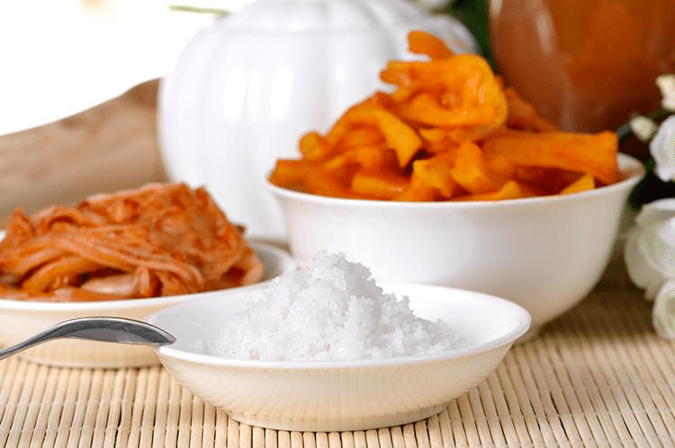 海鹽、低鈉巖鹽、腌制鹽、竹鹽、高鉀鹽&hellip;究竟有什么不同?