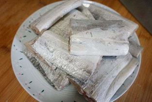 巧用腌制鹽，帶魚(yú)鮮香不腥的秘訣